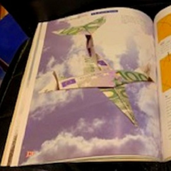NEW Fantastic Paper Airplanes by Jack Botermans Paperback - Picture 6 of 7